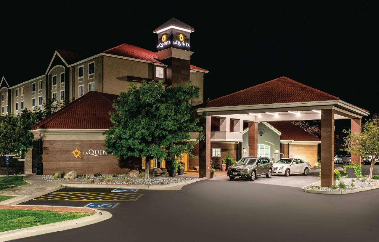 La Quinta By Wyndham Grand Junction Airport Otel Dış mekan fotoğraf