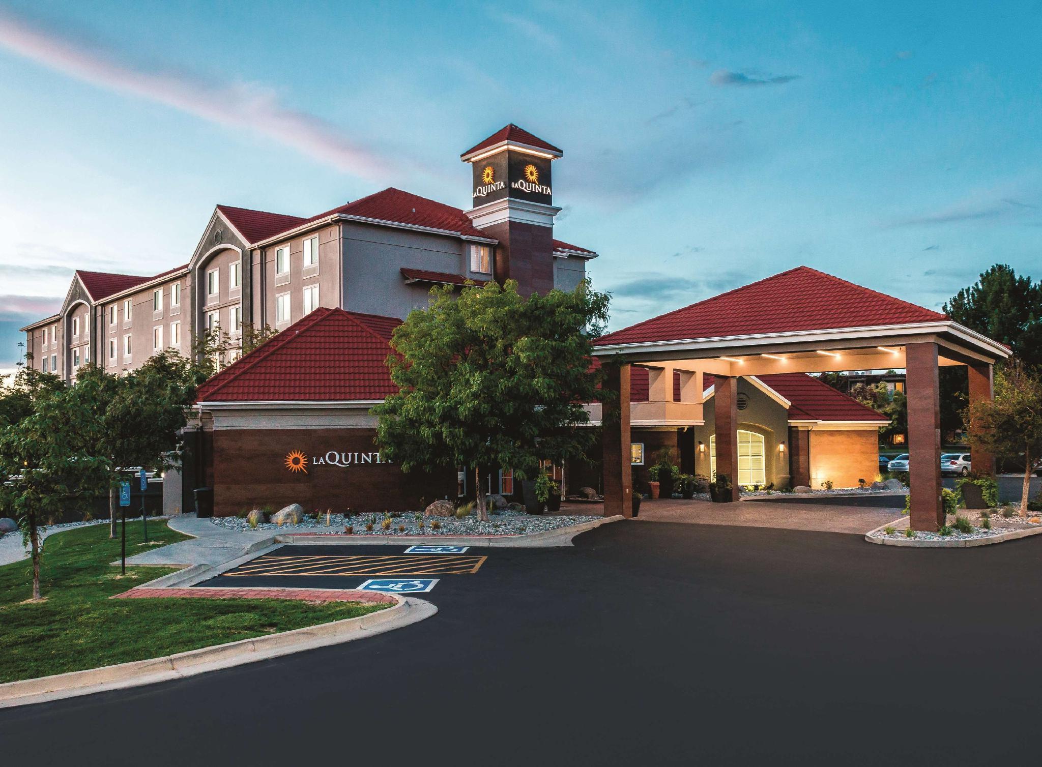 La Quinta By Wyndham Grand Junction Airport Otel Dış mekan fotoğraf