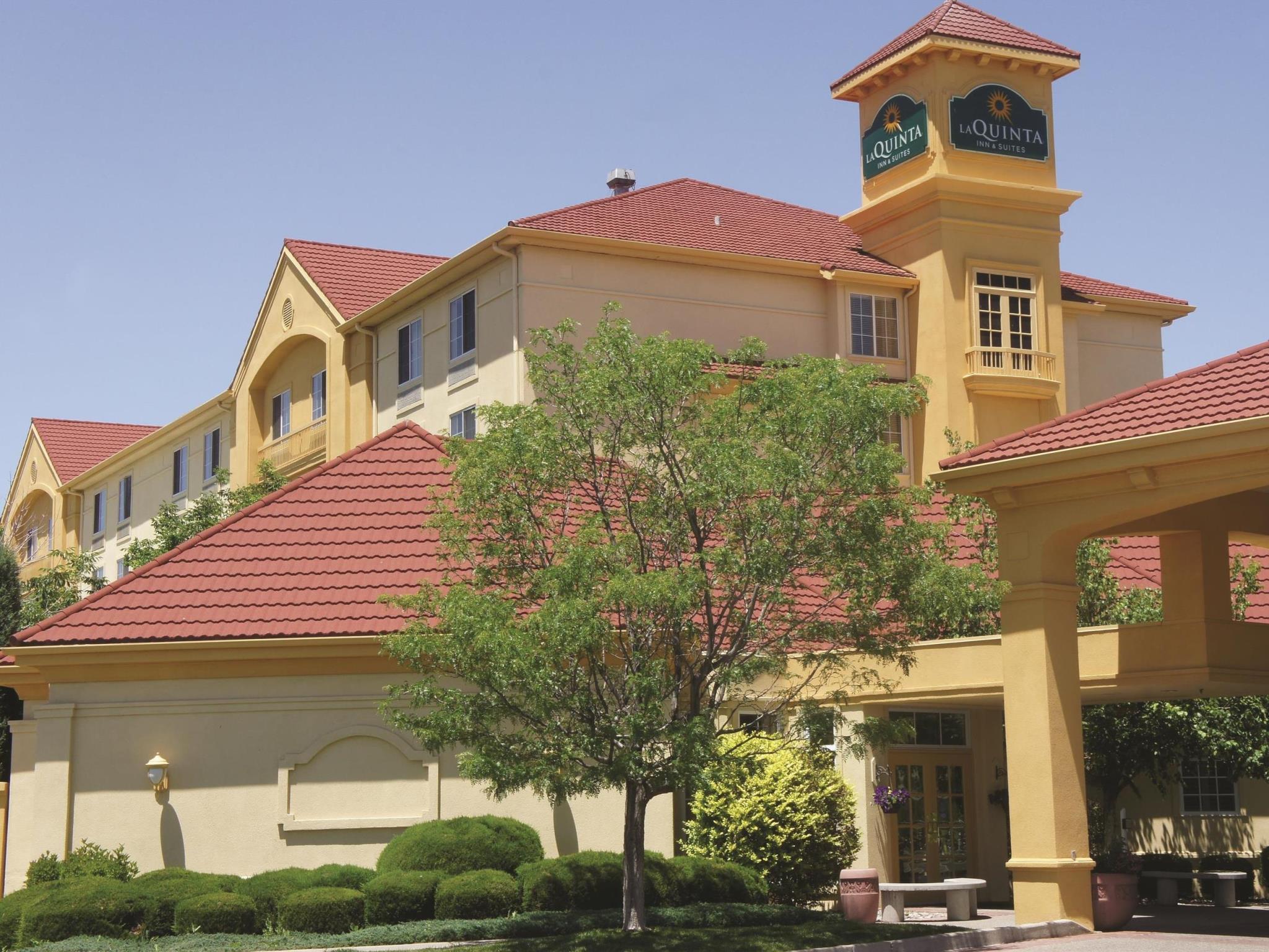 La Quinta By Wyndham Grand Junction Airport Otel Dış mekan fotoğraf