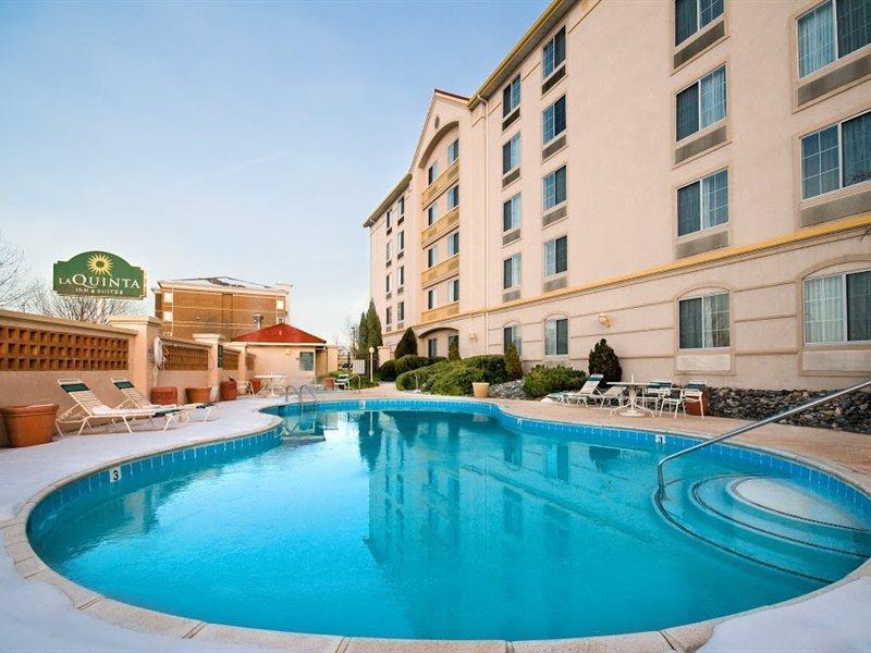 La Quinta By Wyndham Grand Junction Airport Otel Dış mekan fotoğraf