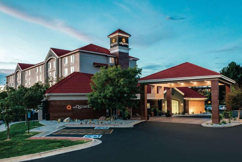 La Quinta By Wyndham Grand Junction Airport Otel Dış mekan fotoğraf
