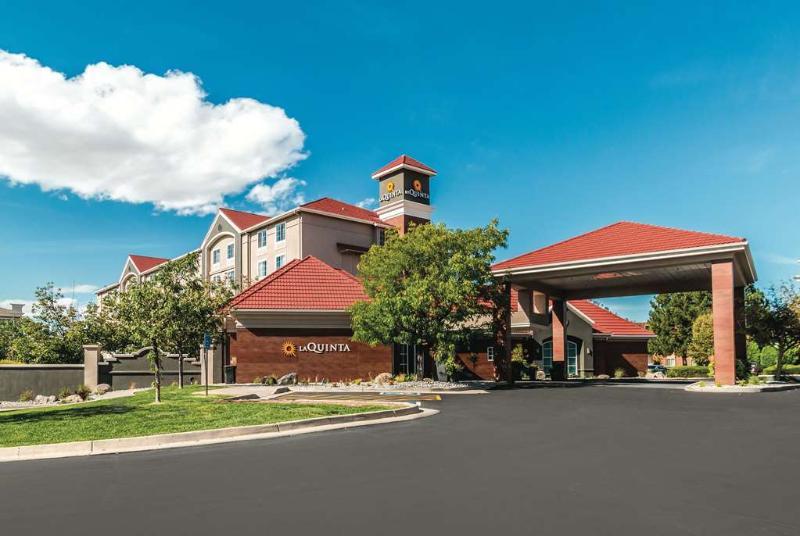 La Quinta By Wyndham Grand Junction Airport Otel Dış mekan fotoğraf