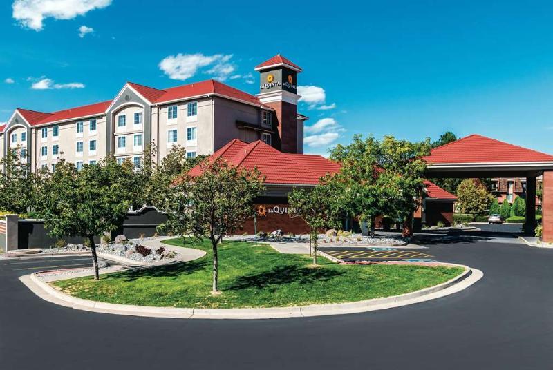 La Quinta By Wyndham Grand Junction Airport Otel Dış mekan fotoğraf